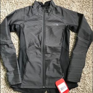 North Face windbreaker